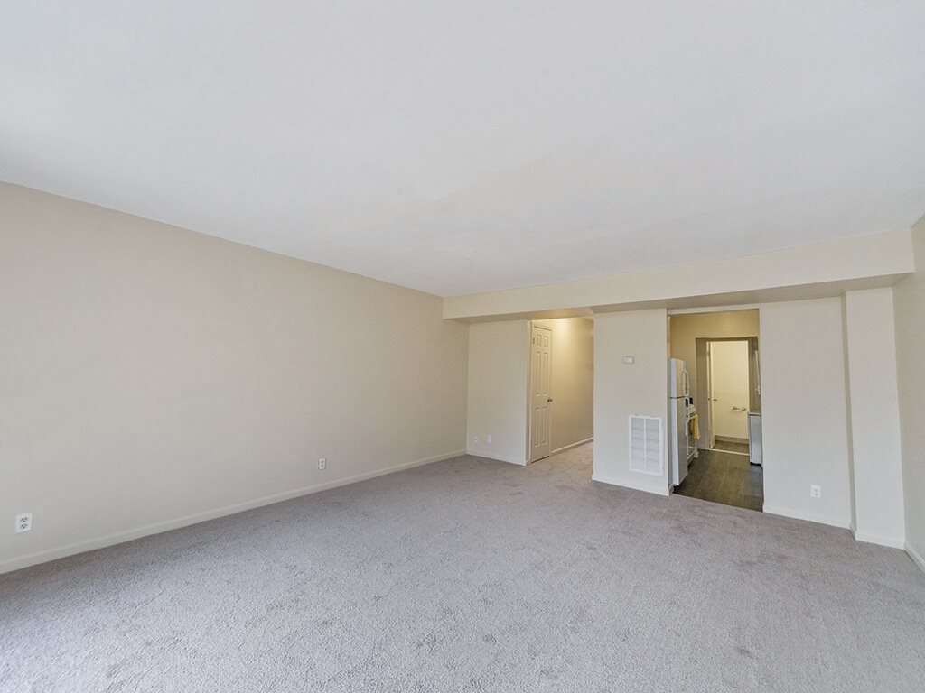 Bedroom at University Heights in Providence RI